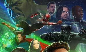 Image result for Spider-Man and Black Panther Wallpaper