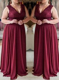 Image result for Cheap Plus Size Formal Dresses Under 50