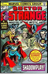 Image result for Gene Colan Doctor Strange