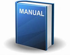 Image result for Manual Book Clip Art