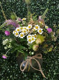 Image result for Stunning Vase of Wild Flowers