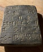 Image result for Sumerian Stone Tablets