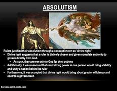Image result for absolutism0