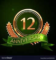 Image result for Celebrating 12 Years
