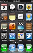 Image result for iPhone 4 Screen Shot