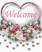 Image result for Welcome Heart GIF