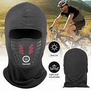 Image result for Motorcycle Cold Weather Face Mask