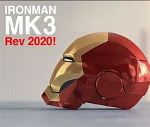 Image result for Iron Man Helmet Cut Out