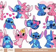 Image result for Angel From Stitch Free SVG