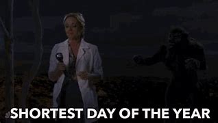 Image result for Shortest Day of the Year GIF