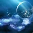 Image result for Cool Blue Galaxy Wallpaper