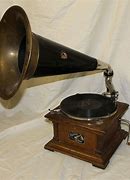 Image result for Old Timey Record Player