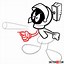 Image result for Marvin the Martian Line Drawing