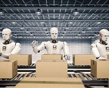 Image result for Robots Taking Human Jobs