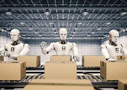 Image result for Robots Affect Jobs