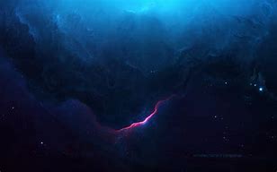 Image result for Blue Nebula Scenery