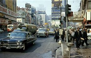 Image result for 1960s Street Photography