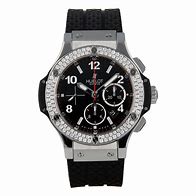 Image result for Hublot Diamond Watch