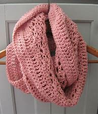 Image result for Easy Crochet Infinity Scarf