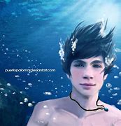 Image result for Percy Jackson Underwater