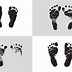 Image result for Baby Footsteps