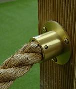 Image result for Brass Rope Loop