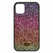 Image result for iPhone Cases Rainbow Glitter