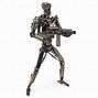 Image result for Terminator Robot with Gun