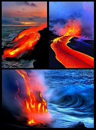Image result for Where Does Lava Come From
