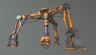 Image result for Sci-Fi Digging Drill Drawing