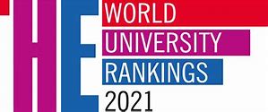Image result for The World University Ranking Square Logo