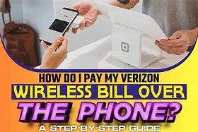 Image result for Verizon Wireless Phone Number to Pay Bill