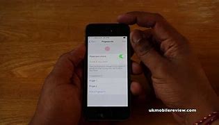 Image result for iPhone 5S Set Up Screen