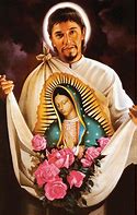 Image result for Juan Diego Y La Virgen De Guadalupe
