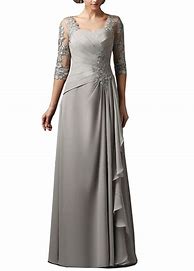 Image result for Mother of the Groom Long Dresses