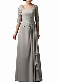 Image result for Silver Grey Mother of the Bride Outfits