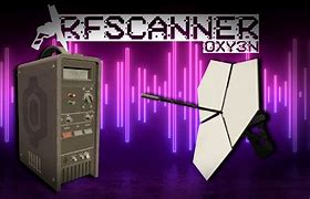 Image result for RF Gun Scanner