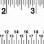 Image result for Detailed Printable Ruler