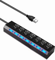 Image result for USB Splitter with Telephone Jack