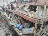 Image result for One Storey Building Collapsed
