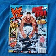 Image result for Wrestling Magazines John Cena