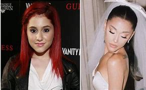 Image result for Ariana Grande Transformation