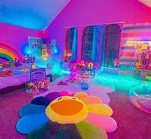 Image result for Kidcore Aesthetic House