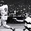 Image result for Ted Williams Fielding
