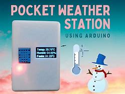 Image result for Mini Weather Station