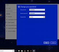 Image result for Change Password Screen Windows 7