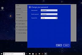 Image result for Change Username and Password