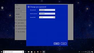 Image result for How to Change the Password On Your Computer