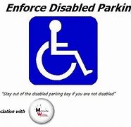 Image result for Handicap Parking Symbol