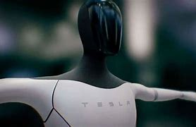 Image result for Stupid Tesla Robot